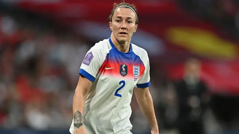 England one of world’s most adaptive teams – Lucy Bronze
