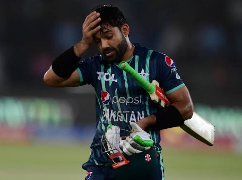 Mohammad Rizwan Dropped from West Indies T20Is Series