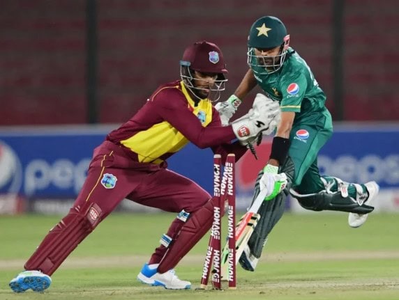 Pakistan vs West Indies ODI Series to T20I Format Likely