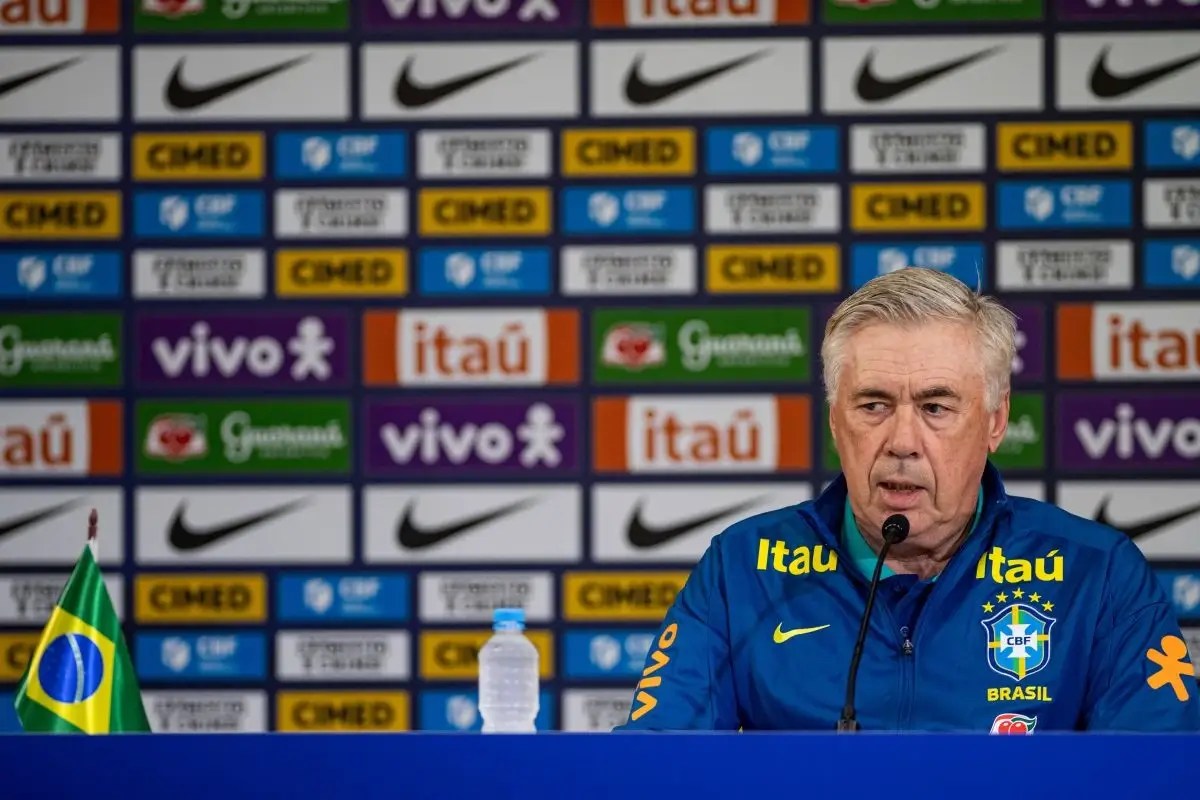 Brazil call up Manchester United duo for World Cup games