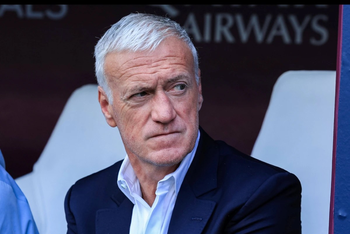 France call up Manchester United star Leny Yoro in squad
