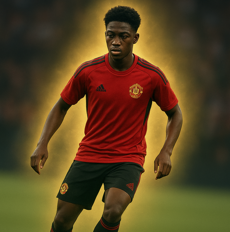 Kobbie Mainoo exit:Manchester United star weigh shock move