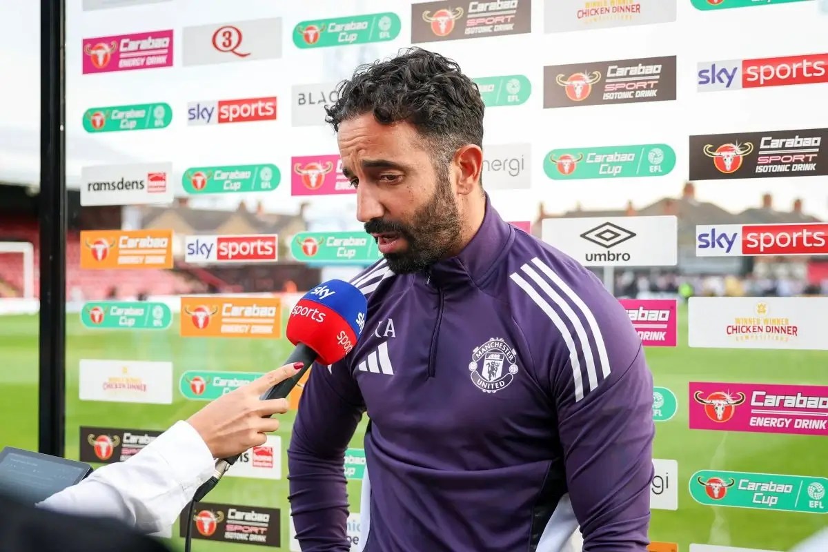 Ruben Amorim leaving Man Utd sparks big doubts