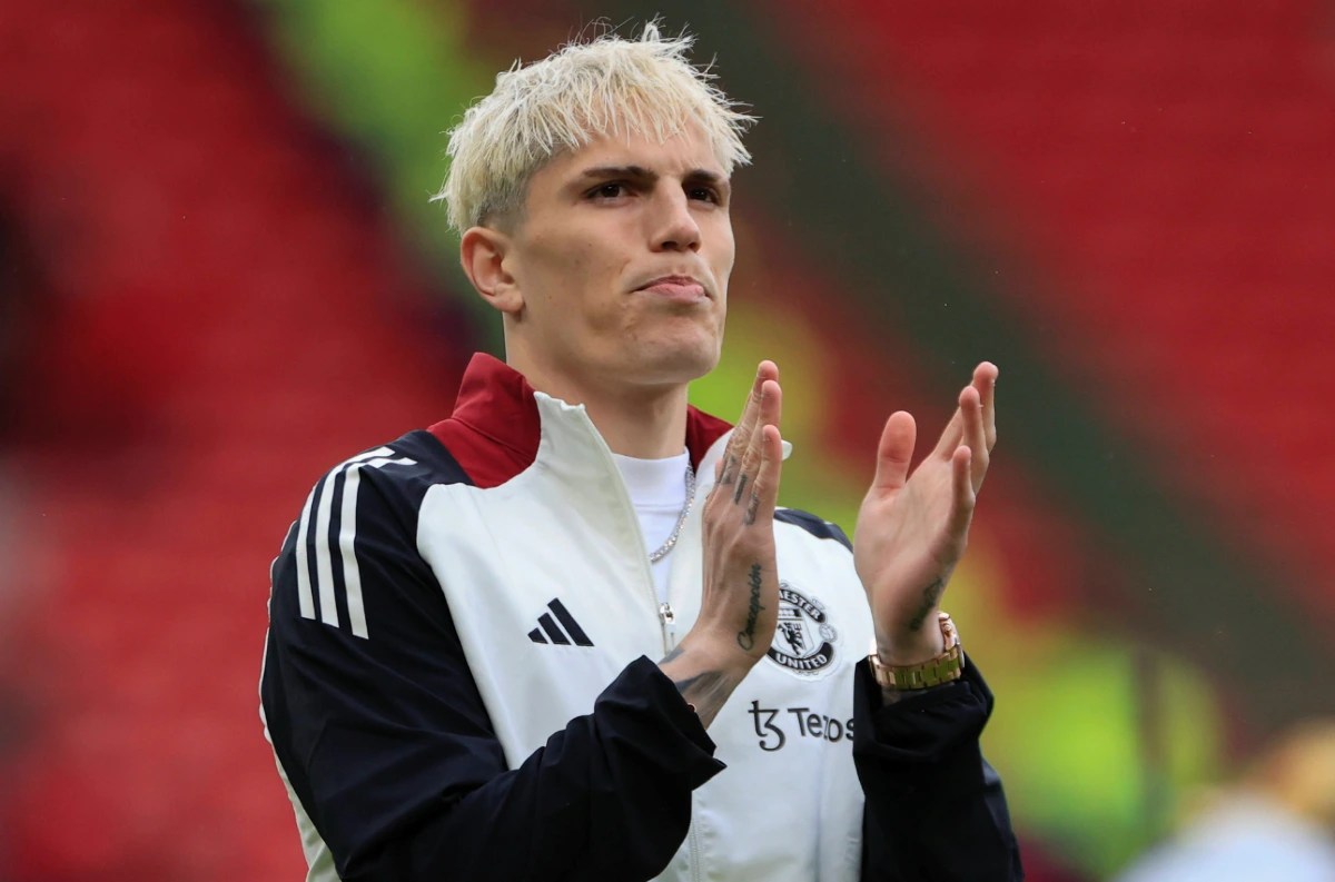 Garnacho transfer: Manchester United star joins Chelsea