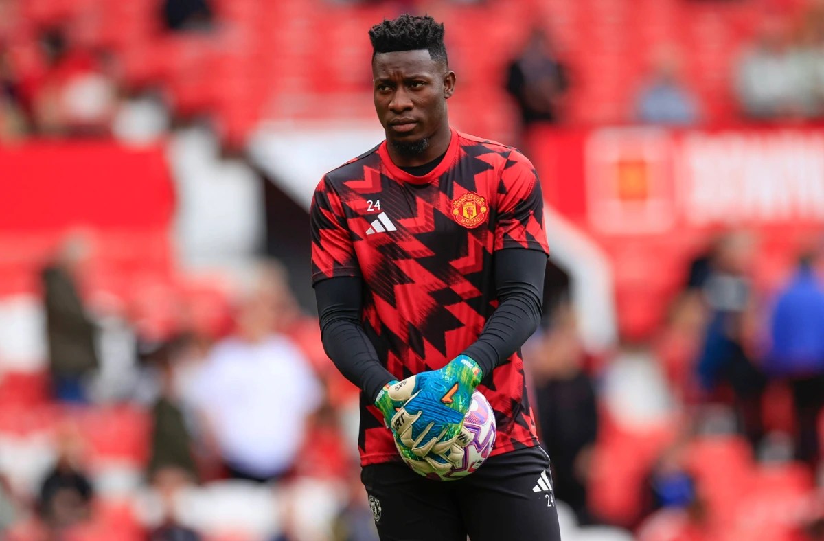 Andre Onana demand sparks Manchester United contract talks