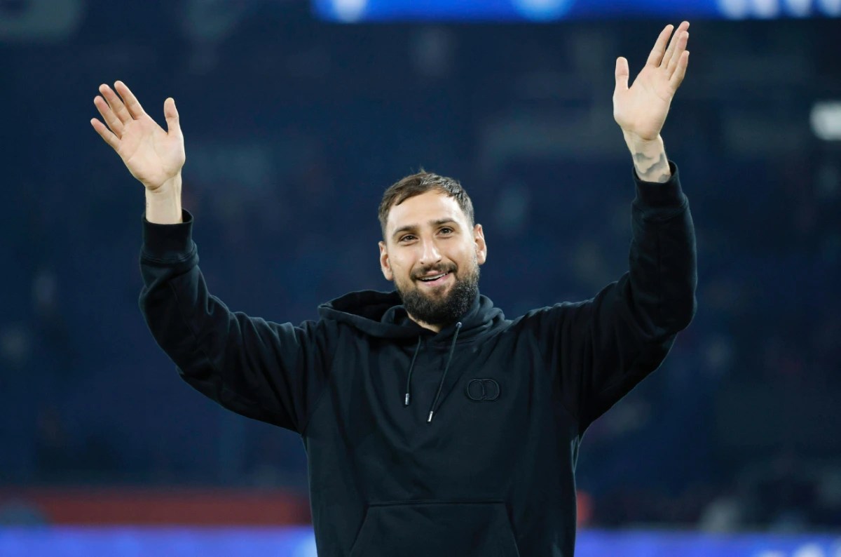 Gianluigi Donnarumma transfer seals Manchester City move