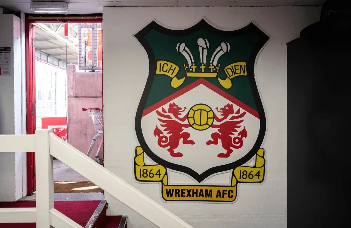 Phil Jones spotted at Wrexham game in surprise appearance