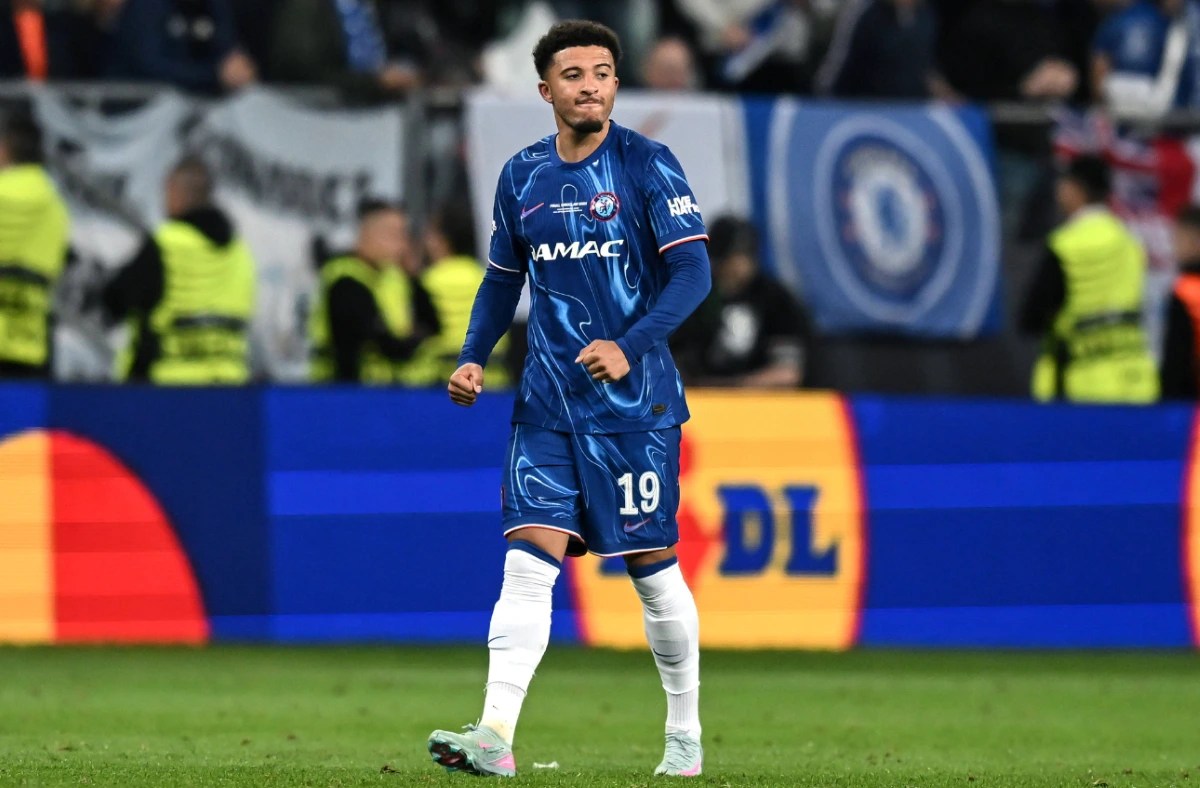 Jadon Sancho causes Manchester United transfer collapse